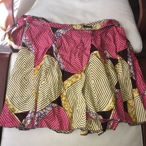 Futa by Chama Magic Wrap Skirt